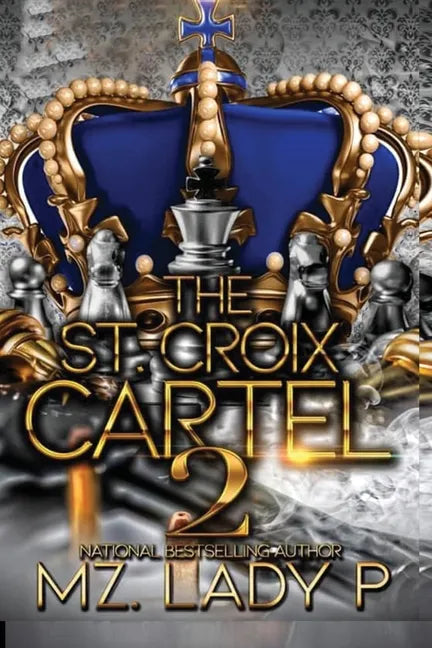 St Croix Cartel 2 - Paperback