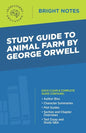 Study Guide to Animal Farm by George Orwell - Paperback
