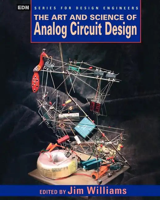 The Art and Science of Analog Circuit Design - Paperback