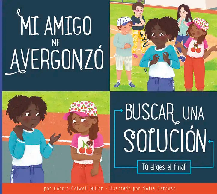 Mi Amigo Me Avergonzo - Paperback