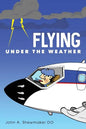 Flying Under The Weather: Anecdotes from Fourteen Years of Practicing Aviation Medicine - Paperback