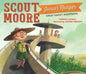 Scout Moore, Junior Ranger: Great Smoky Mountains - Hardcover