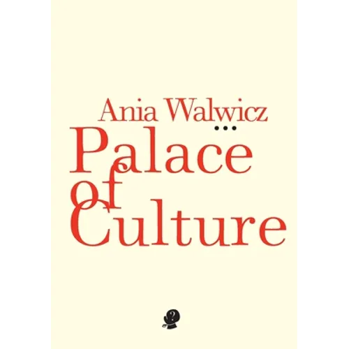 Palace of Culture - Paperback