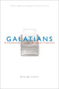 Nbbc, Galatians: A Commentary in the Wesleyan Tradition - Paperback