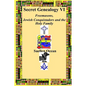 Secret Genealogy VI: Freemasons, Jewish Conquistadors and the Holy Family - Paperback