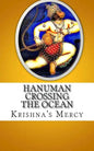 Hanuman Crossing the Ocean - Paperback