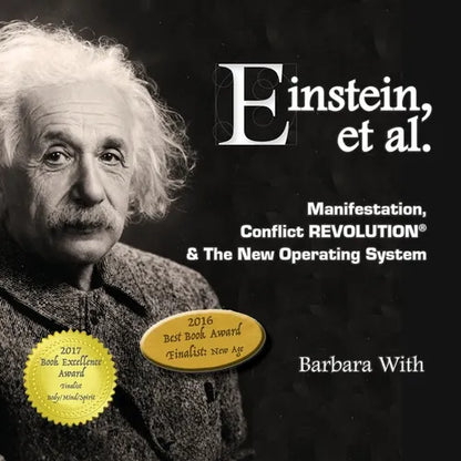 Einstein et al.: Manifestation, Conflict REVOLUTION(R) & The New Operating System - Paperback
