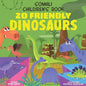 Somali Children's Book: 20 Friendly Dinosaurs - Paperback