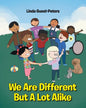 We Are Different But A Lot Alike - Paperback