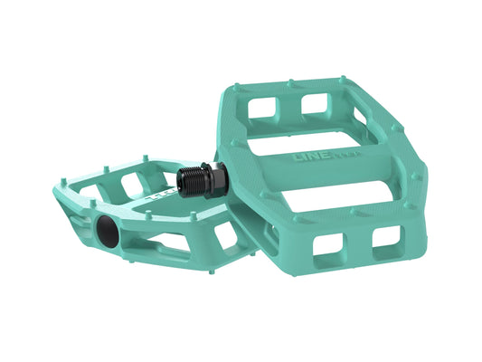 Trek Line Comp Flat Miami Green Pedal