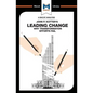 An Analysis of John P. Kotter's Leading Change - Paperback