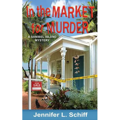 In the Market for Murder: A Sanibel Island Mystery - Paperback