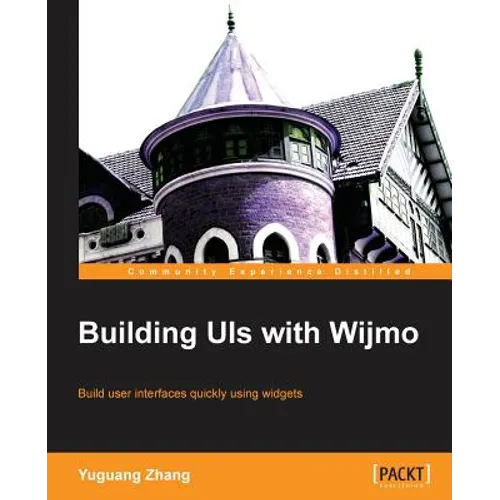Building Uis with Wijmo - Paperback