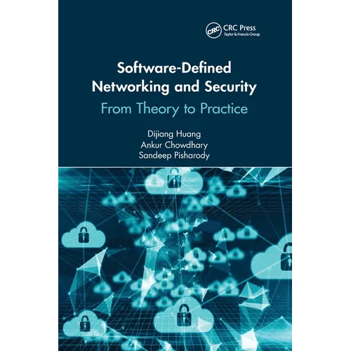 Software-Defined Networking and Security: From Theory to Practice - Paperback