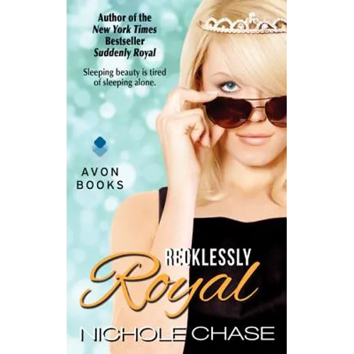 Recklessly Royal - Paperback