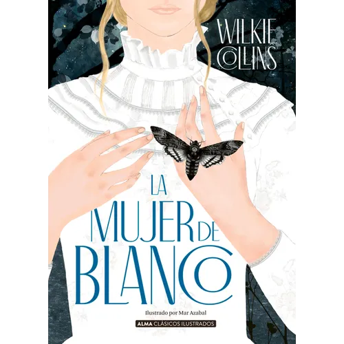 La Mujer de Blanco - Hardcover