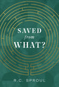 Saved from What? - Paperback