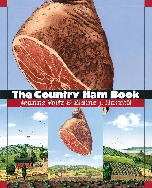 The Country Ham Book - Paperback