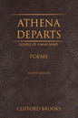 Athena Departs: Gospel of a Man Apart - Paperback