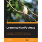 Learning Numpy Array - Paperback