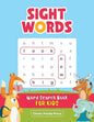 Sight Words: Word Search Book for Kids - Paperback