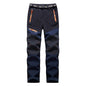 Outdoor ski warm pants