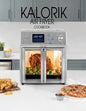 Kalorik Air Fryer Cookbook - Paperback