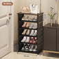 Simple Shoe Rack Home Doorway Multi-layer Save Space Storage Shelves