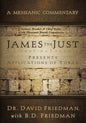 James the Just: Presents Applications of the Torah - Paperback