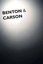 Benton & Carson - Paperback