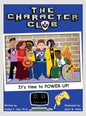 The Character Club: It's Time to Power Up! - Hardcover