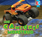 Los Camiones Monstruo (Monster Trucks) - Library Binding