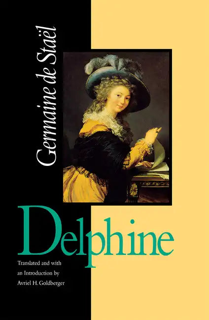 Delphine - Paperback