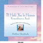 I'll Hold You In Heaven Remembrance Book - Paperback