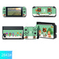 Game console pain machine stickers