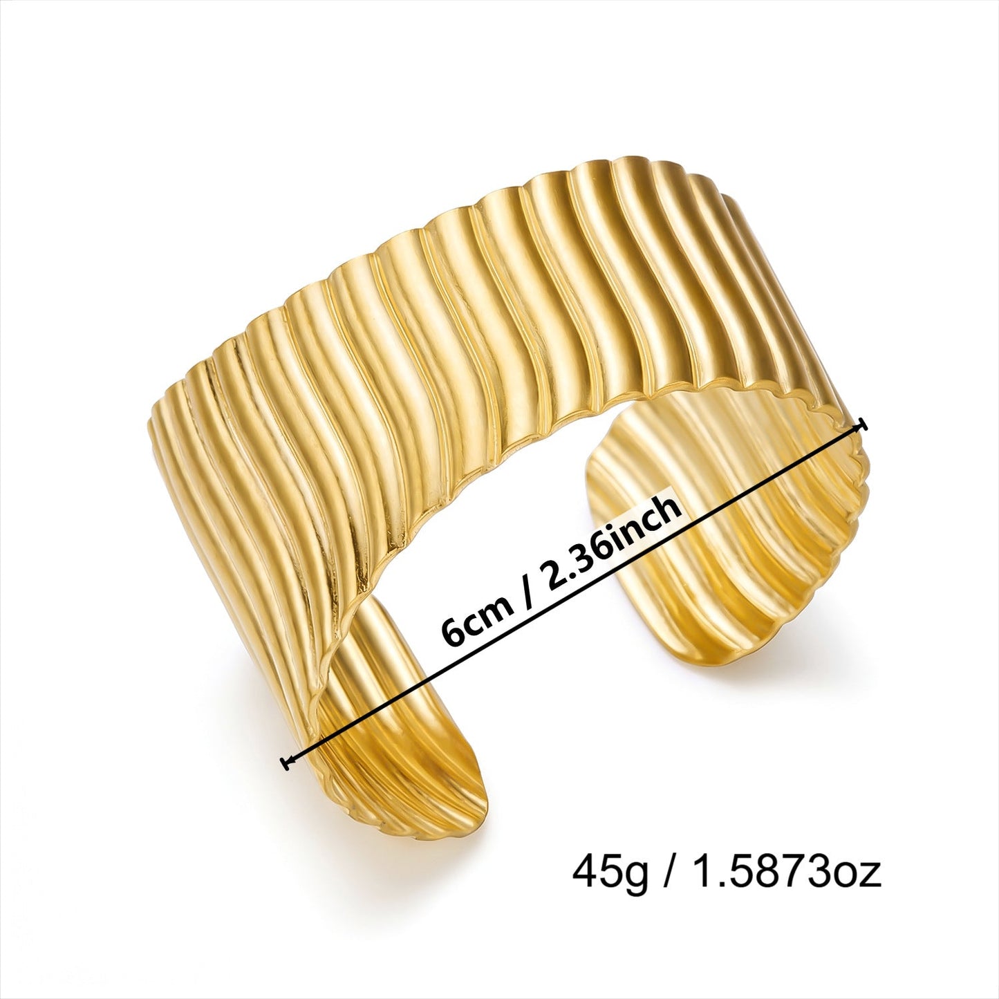 Casual Resort-style Ocean-themed Adjustable Bracelet