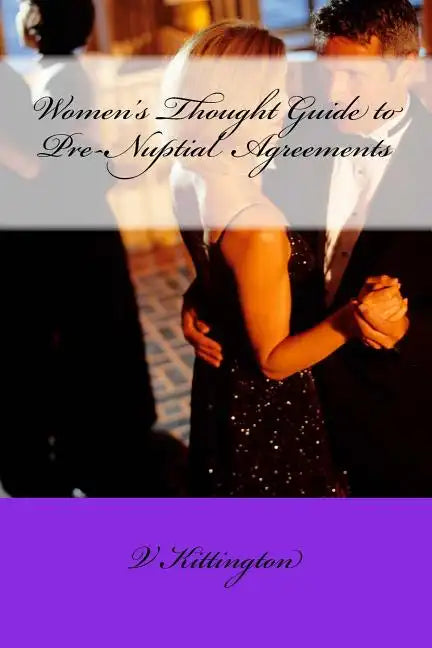 Women's Thought Guide to Pre-Nuptial Agreements - Paperback