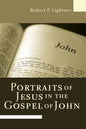 Portraits of Jesus in the Gospel of John - Hardcover