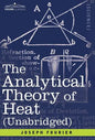 The Analytical Theory of Heat - Hardcover