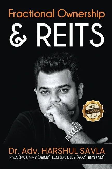 Fractional Ownership & REITs: Real Estate Investment Avenues - Paperback