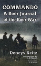 Commando: A Boer Journal of the Boer War - Hardcover
