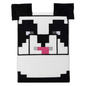 Minecraft: Panda Plush Journal - Hardcover