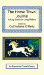 The Horse Travel Journal - A Log Book for Long Riders - Hardcover
