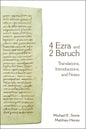4 Ezra and 2 Baruch: Translations, Introductions, and Notes - Paperback