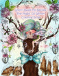 Sherri Baldy My Besties The Magic Of Winter Coloring Book - Paperback
