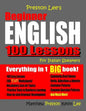 Preston Lee's Beginner English 100 Lessons For Italian Speakers - Paperback