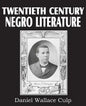 Twentieth Century Negro Literature - Paperback