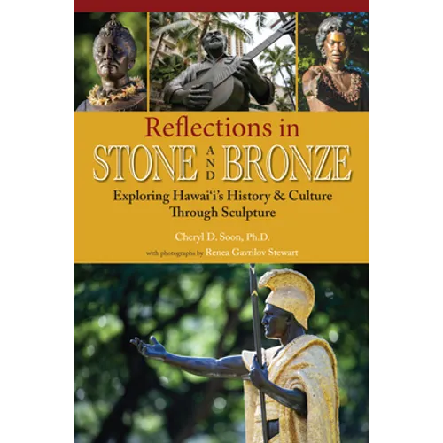 Reflections in Stone & Bronze - Paperback