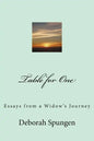 Table for One: Essays from a Widow's Journey - Paperback