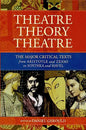 Theatre/Theory/Theatre - Hardcover